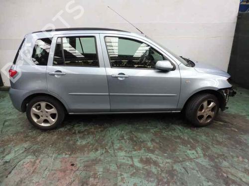 Right front driveshaft MAZDA 2 (DY) 1.4 CD | BP3118449M39 