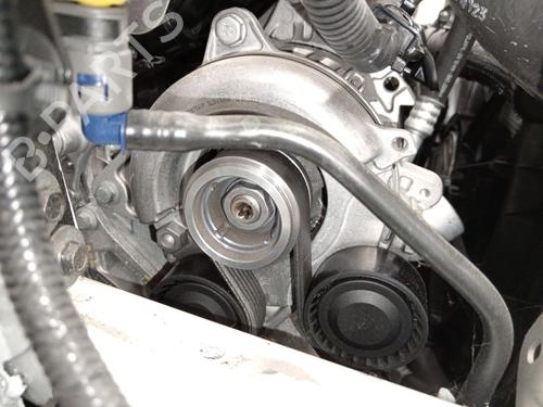 Generator Generator NISSAN QASHQAI III (J12) 1.3 DIG-T (140 hp) 36502008 36502008