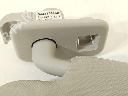 Venstre solskjerm SMART FORFOUR Hatchback (453) 0.9 (453.044, 453.053) | BP32145598I1  - Image 5