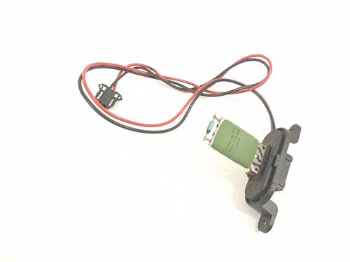 Used Heater resistor RENAULT KANGOO / GRAND KANGOO II (KW0/1_) 1.5 dCi 75 (KW07, KW10, KW04) (75 hp) 13513270
