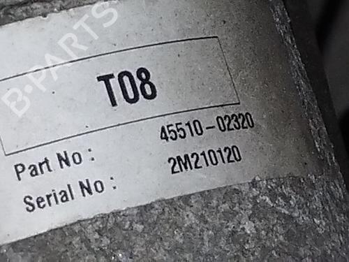 Steering rack TOYOTA AURIS (_E18_) 1.4 D-4D (NDE180_, NDE180R) | BP36702597M22 - Image 3