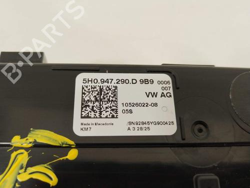 Interior roof light CUPRA LEON (KL1, KU1, KUG) 2.0 TSI | BP34444822I8 - Image 4
