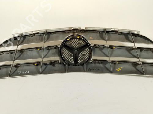 Grille MERCEDES-BENZ B-CLASS Sports Tourer (W245) B 200 CDI (245.208) | BP28143822C40 