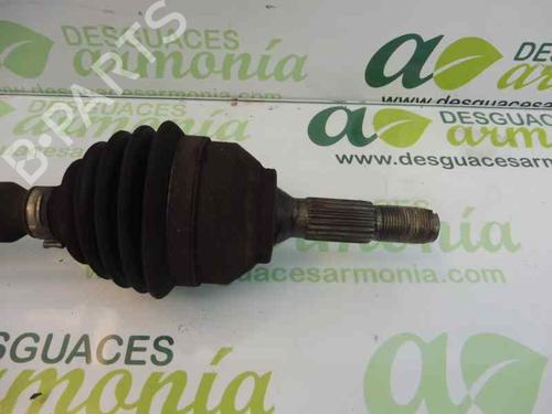 Right front driveshaft CITROËN C3 I (FC_, FN_) 1.4 i | BP1846395M39 