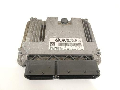 engine-control-unit-ecu-skoda-yeti-5l-03l906018qj-0281019114-2009-2010-2011-2012-2013-2014-2015-2016-2017-21042905 main image