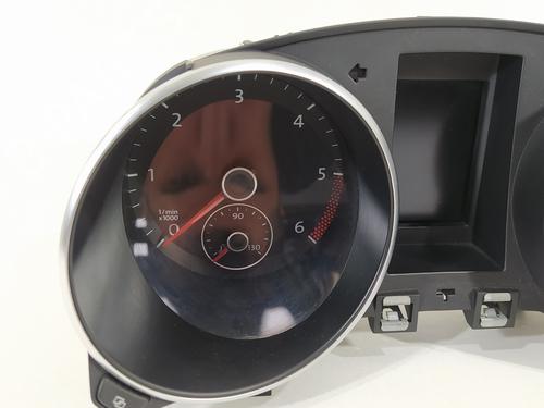 Instrument cluster VW GOLF VI (5K1)  | BP10483991C47 