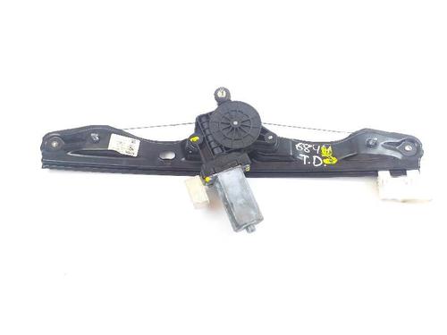 Used Rear right window mechanism BMW 3 (F30, F80) 335 i xDrive (306 hp) 7290589