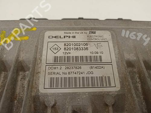 Engine control unit (ECU) DACIA DUSTER (HS_) | BP16836301M57 - Image 2