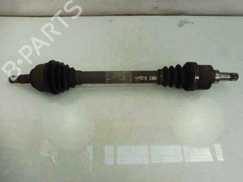 Used Left front driveshaft PEUGEOT 307 (3A/C) [2000-2012]  4605114