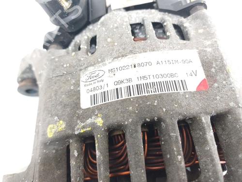 Generator FORD FOCUS I (DAW, DBW) 2.0 16V | BP21783854M7 
