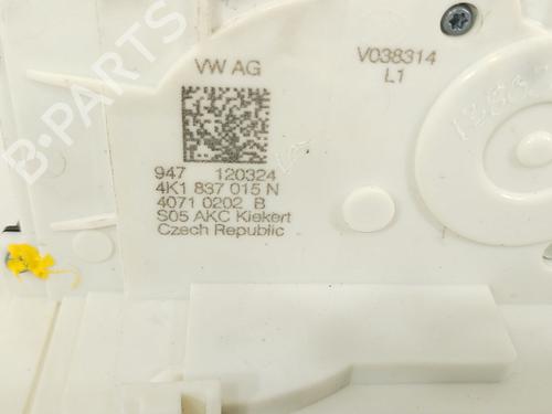 Front left lock CUPRA TAVASCAN (KR1) | BP36989206C98 - Image 4