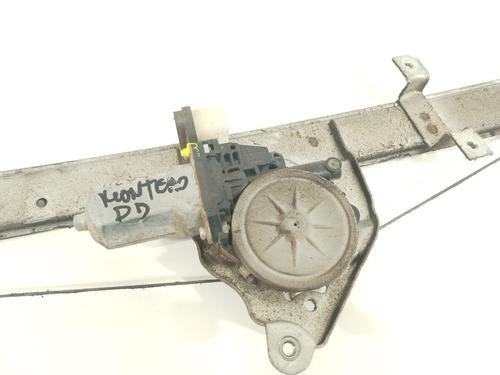Front right window mechanism MITSUBISHI PAJERO IV (V8_W, V9_W) 3.2 DI-D (V88W, V98W) | BP17872601C23