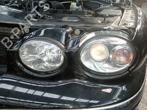 Used Left headlight JAGUAR X-TYPE I (X400) 2.0 D (130 hp) 29072135