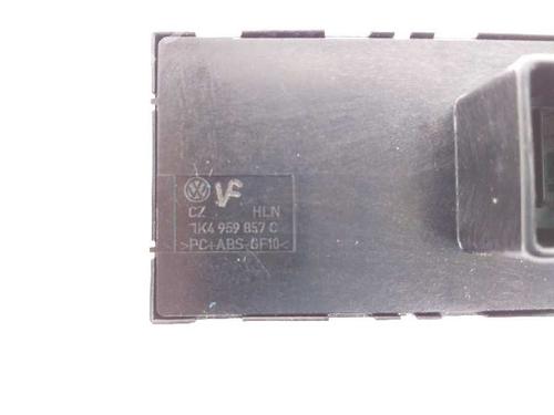 Left front window switch SEAT ALTEA (5P1)  | BP5606097I27 