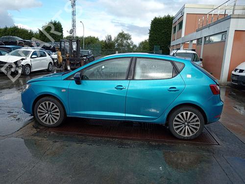 Left front window switch SEAT IBIZA IV (6J5, 6P1) 1.4 TDI | BP36642814I27 - Image 6