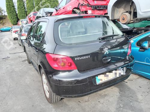 Starter PEUGEOT 307 (3A/C)  | BP24502675M8 