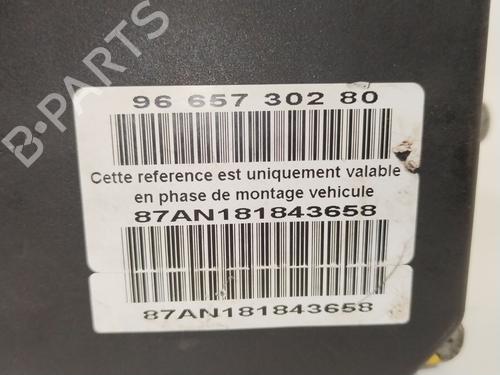 ABS pump CITROËN C5 III (RD_)  | BP7851448M43 