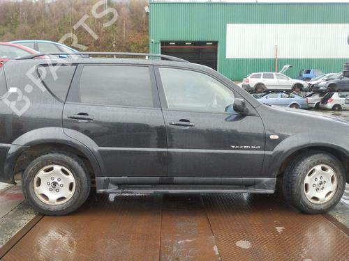 Used Parts SSANGYONG REXTON / REXTON II (GAB_) 2.7 Xdi 5013848