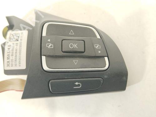 Steering wheel controls VW GOLF VI (5K1) 1.6 TDI | BP37461380E15 - Image 6
