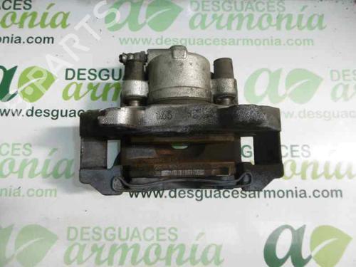 Left front brake caliper OPEL CORSA E (X15) | BP11586599M105 - Image 2