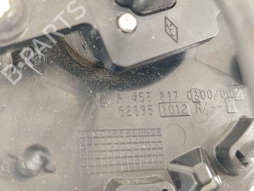 Telecamera SMART FORFOUR Hatchback (453) 0.9 (453.044, 453.053) | BP32166349E14 