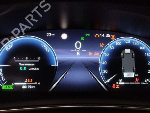Engine TOYOTA COROLLA Hatchback (_E21_, _EA1_, _EH1_) 1.8 Hybrid (ZWE211) | BP39246217M1 - Image 6