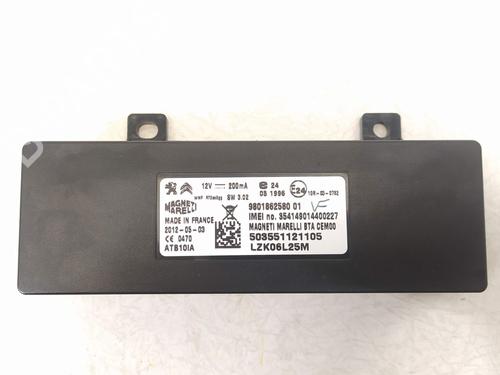 electronic-module-citroen-ds5-9801862580-503551121105-2011-2012-2013-2014-2015-2016-11767176 main image