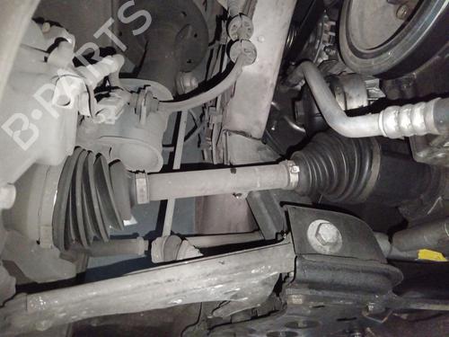 Used Right front driveshaft Right front driveshaft 38557883 38557883
