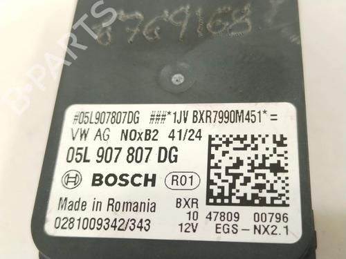 Electronic sensor VW CADDY V Box Body/MPV (SBA, SBH) 2.0 TDi | BP34157729M84 - Image 4