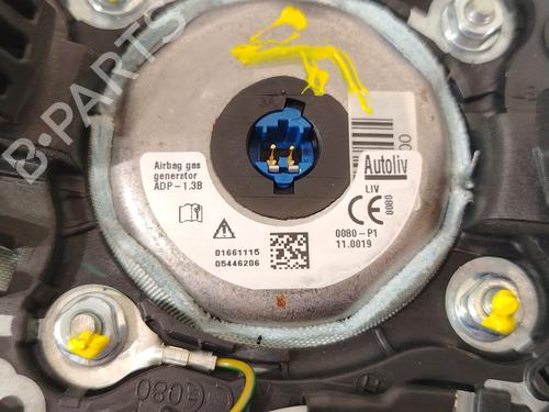 Driver airbag CITROËN C4 Picasso II 2.0 BlueHDi 150 | BP31998471C9 