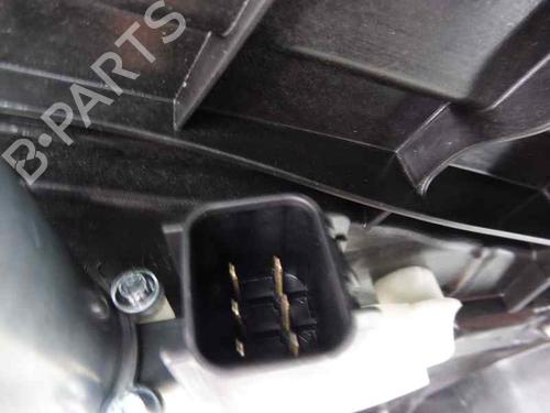 Front left window mechanism FORD FIESTA VII (HJ, HF) 1.5 TDCi | BP4237752C22 