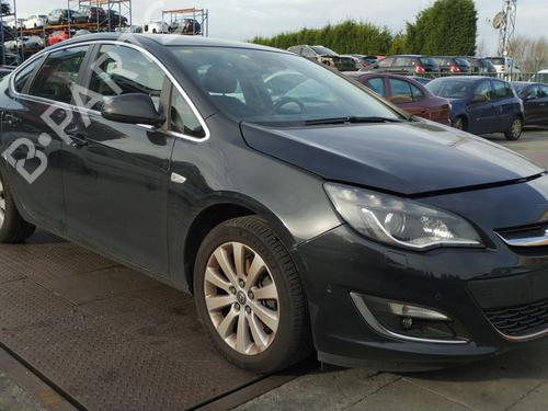 Left headlight OPEL ASTRA J Saloon 1.7 CDTI (69) | BP34037855C28  - Image 7