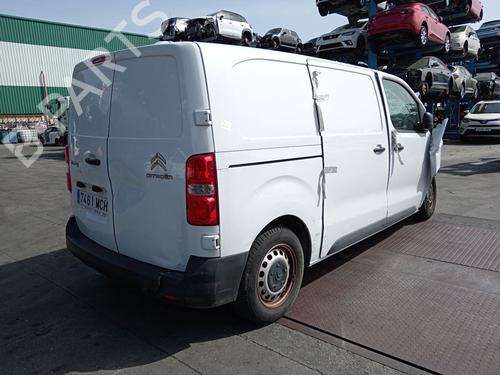 Climate control CITROËN JUMPY III Bus (V_) 1.5 BlueHDi 120 | BP34237336I5  - Image 13