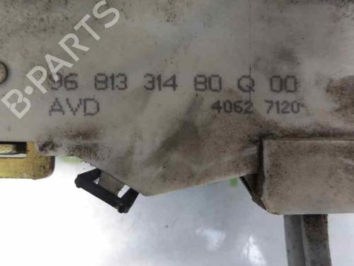 Front right lock CITROËN C4 I (LC_)  | BP1841559C97 