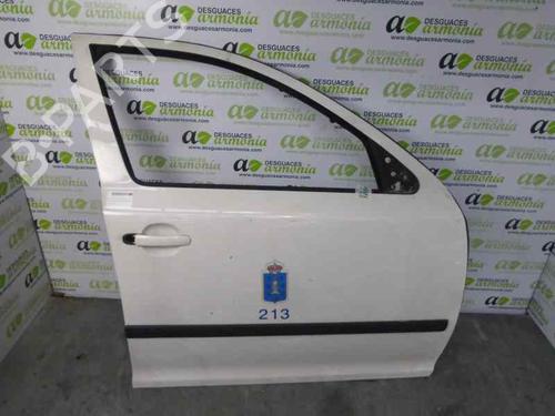 Used Right front door SKODA OCTAVIA II (1Z3) [2004-2013]  1839623