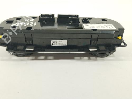Climate control MERCEDES-BENZ C-CLASS (W204) | BP27184176I5 - Image 8