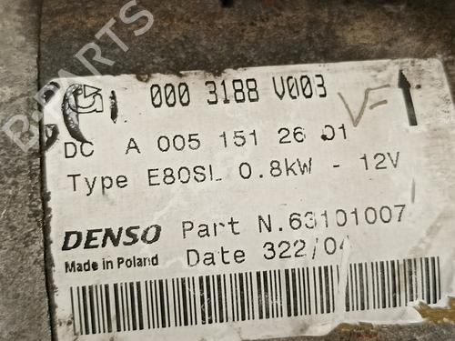 Starter SMART CITY-COUPE (450) 0.7 (450.330) | BP16788254M8 