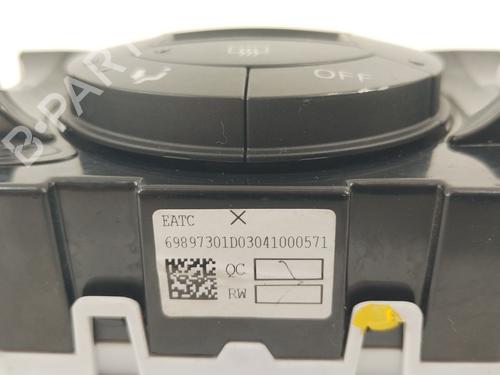 Climate control FORD FIESTA VI (CB1, CCN)  | BP16808811I5 