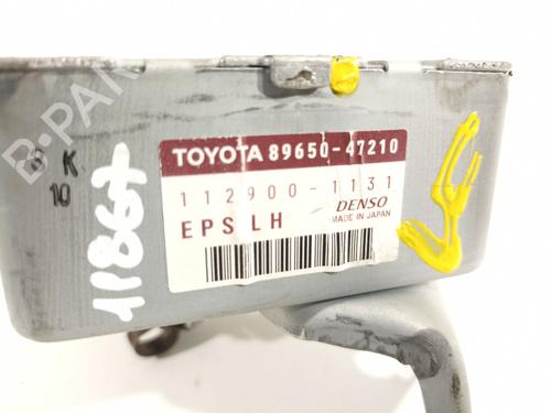 Electronic module TOYOTA PRIUS Liftback (_W2_)  | BP21553698M83 