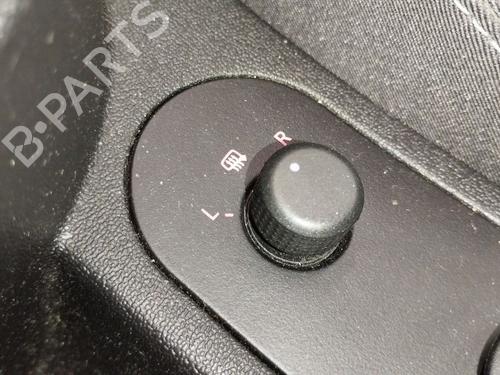 Used Mirror switch Mirror switch SEAT LEON (1P1) 1.6 TDI (105 hp) 36467143 36467143