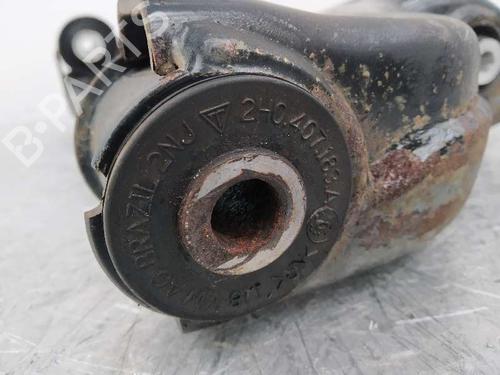 Left front suspension arm VW AMAROK (2HA, 2HB, S1B, S6B, S7A, S7B) 2.0 BiTDI 4motion | BP1954260M12 