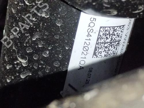 Used Left front shock absorber Left front shock absorber 37460063 37460063
