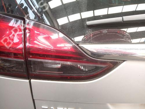 Venstre baglygte bagklap OPEL ZAFIRA TOURER C (P12) 2.0 CDTi (75) (130 hp) 28070865