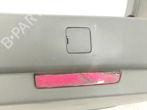 Rear bumper FIAT DOBLO Cargo (263_)  | BP16788477C8 