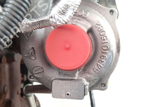 Engine NISSAN MICRA III (K12)  | BP16807836M1 