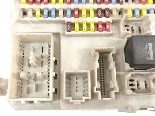 Fuse box FORD FOCUS II (DA_, HCP, DP)  | BP14916425E1 