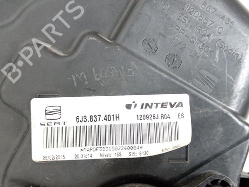 Front left window mechanism SEAT IBIZA IV (6J5, 6P1) 1.6 TDI | BP31885705C22 