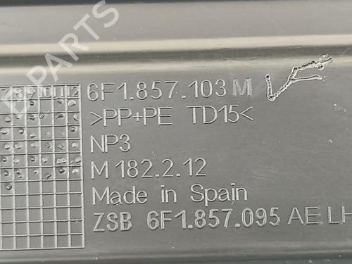 Glove box SEAT ARONA (KJ7, KJP) 1.6 SRE | BP13896578C95 