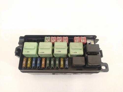 Used Fuse box MINI MINI (R50, R53) One D (75 hp) 14365029