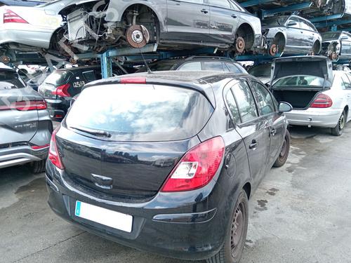 Steering column OPEL CORSA D (S07) 1.3 CDTI (L08, L68) | BP35754769M21 - Image 8
